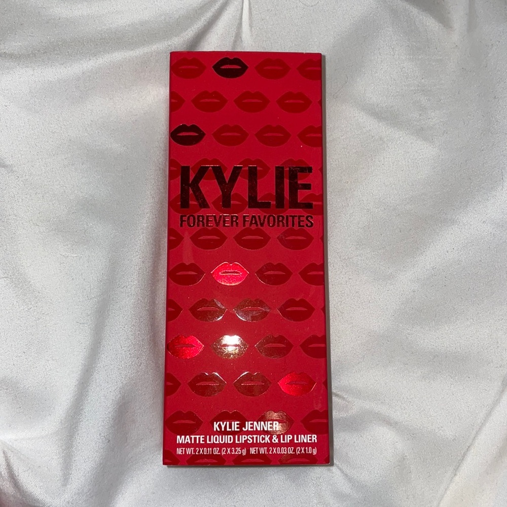 Kylie Jenner Lip Kits
